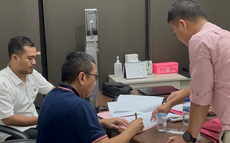 Dirut Waskita Karya Destiawan Soewardjono Ditahan Kasus Dugaan Korupsi Pembiayaan Bank