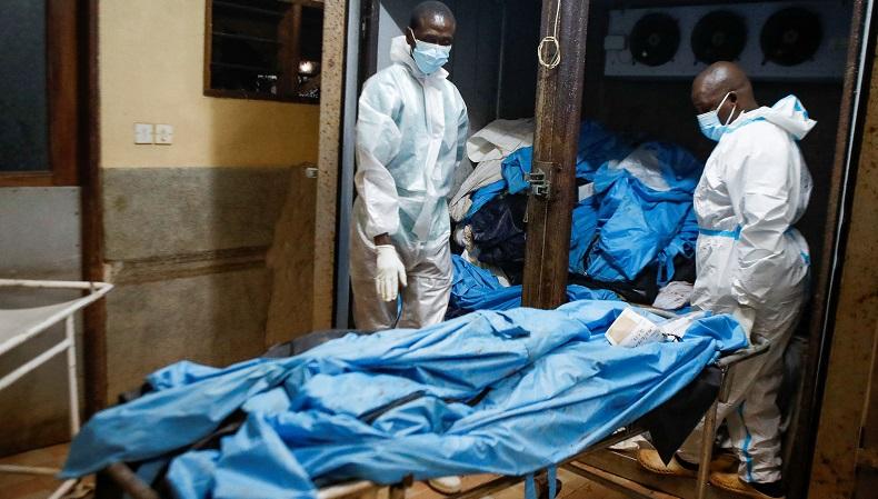 Korban Tewas Sekte Sesat di Kenya Tembus Angka 109 Orang, Didominasi Anak-Anak