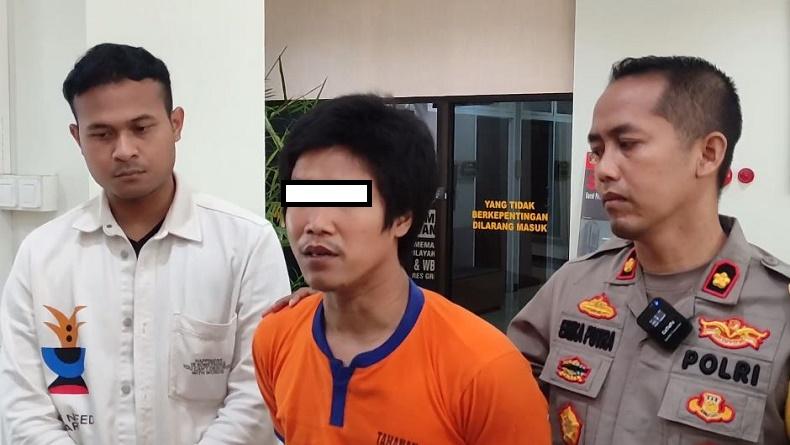7 Fakta Ayah Bunuh Anak Kandung di Gresik, Nomor 6 Memilukan