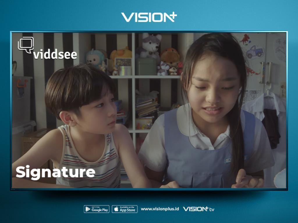 Tekanan dari Orang Tua Justru Bikin Anak Suka Berbohong, Saksikan Kisah Lengkapnya di Vision+