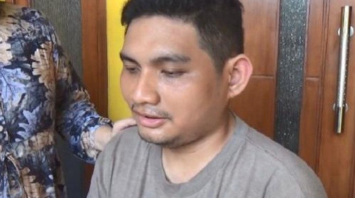 Peneliti BRIN Andi Pangerang Ditangkap di Jombang Minggu Siang