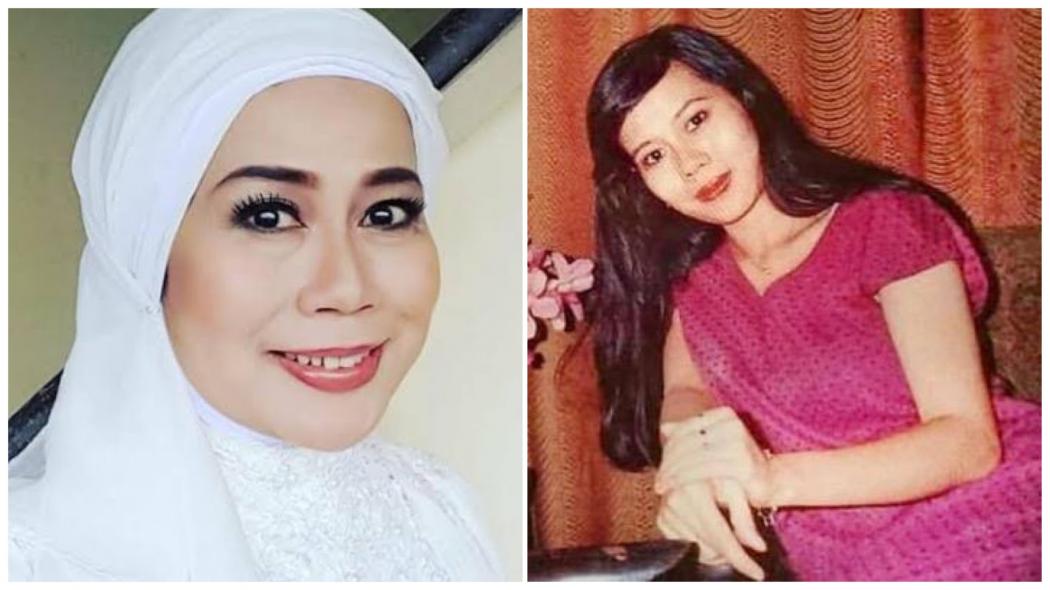 Apa Kabar Dewi Yull Penyanyi Top Era 1990-an, Kini Tampil Berhijab dan Awet Muda di Usia 61 Tahun
