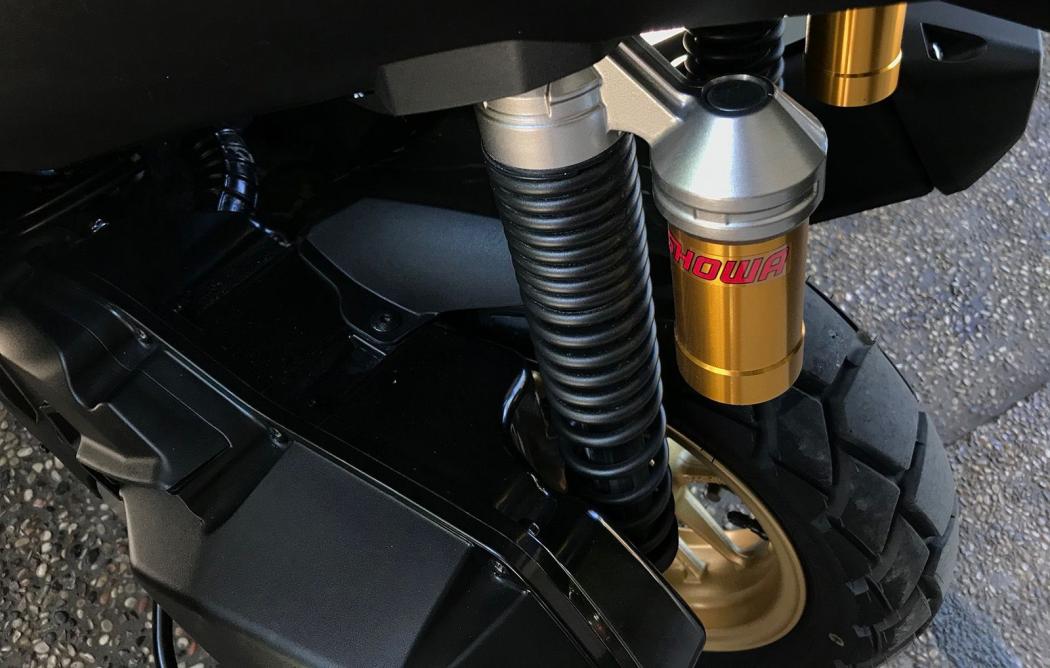 Tak Hanya Meredam Guncangan, Kenali Jenis Shockbreaker Belakang Sepeda Motor