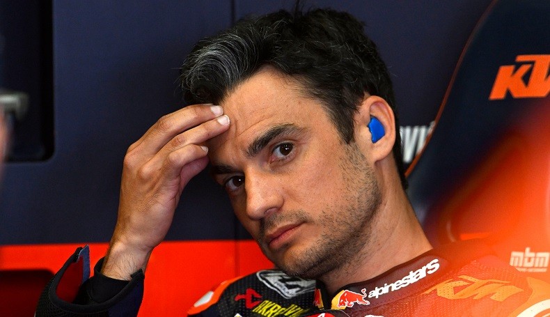 Momen Ketika Valentino Rossi dan Dani Pedrosa Bereuni di MotoGP Spanyol 2023 