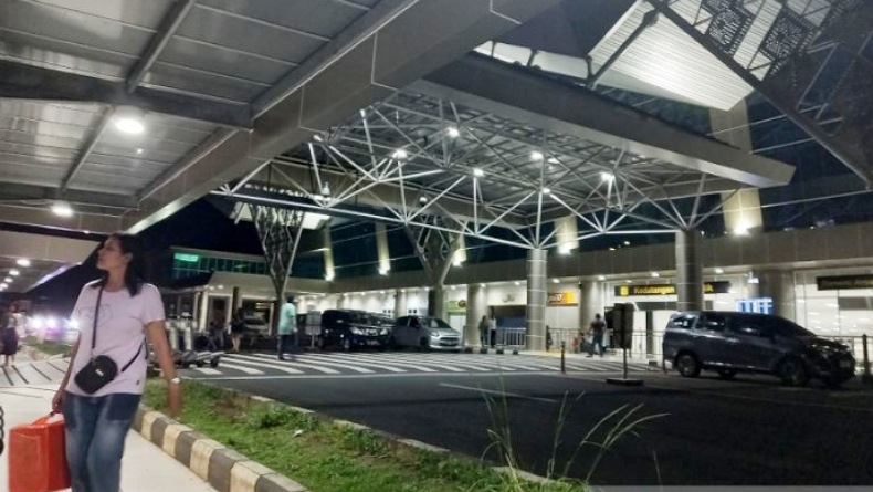 Puncak Arus Balik di Bandara Sam Ratulangi Manado Capai 5.270 Penumpang