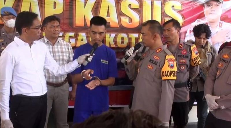 Kasus Pembunuhan Mayat dalam Karung di Tegal, Pelaku Racuni Korban dengan Potasium