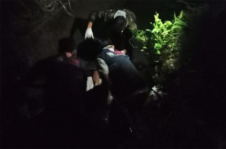 Diduga Epilepsi Kambuh, Pria Kulonprogo Jatuh dari Motor hingga Tewas di Saluran Irigasi