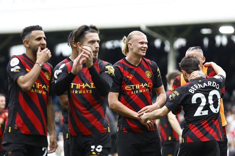 Hasil Fulham Vs Man City: Menang! Citizen Kudeta Arsenal dari Puncak Klasemen Liga Inggris