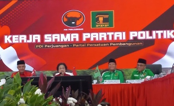 Megawati Sebut Cawapres Ganjar Pranowo Jadi Rebutan: Banyak yang Malu-Malu Kucing