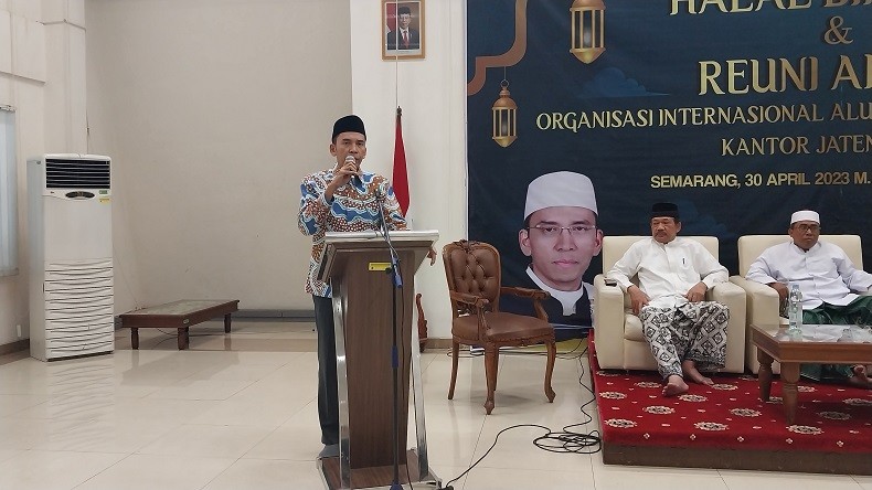 TGB Zainul Majdi Tegaskan Partai Perindo Berpijak pada Gagasan Indonesia Maju dan Sejahtera
