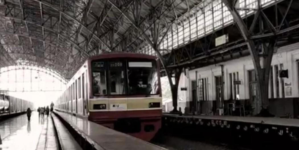 Misteri Bunker di Stasiun Tanjung Priok, Diduga Bisa Tembus ke Stasiun Jakarta Kota sampai Pulau Onrust