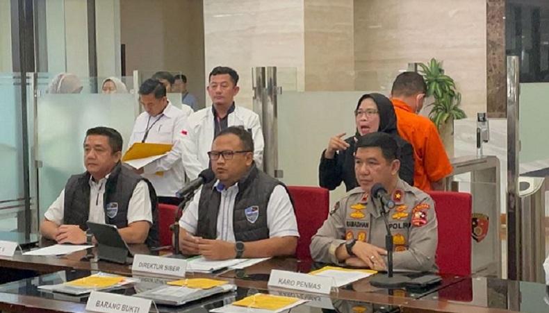 Peneliti BRIN Andi Pangerang Ternyata Sudah Dipantau Polisi Sejak Unggah Komentar Negatif