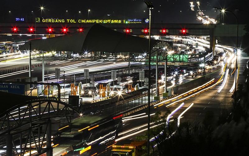 Mau Balik ke Jakarta? Ingat, Siapkan e-Toll Minimal Rp500.000 dari Semarang, Rp1 Juta dari Surabaya!