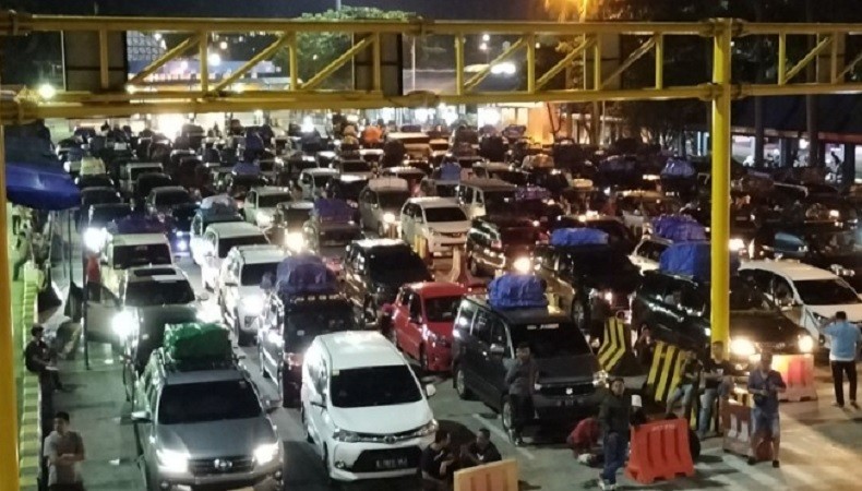 Kepadatan Lalu Lintas di Libur Nataru Diprediksi Terjadi di 3 Titik Ini