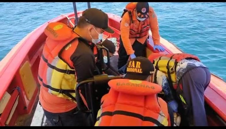 4 Hari Pencarian, Kru Kapal yang Tenggelam di Perairan Pekalongan Ditemukan Tewas
