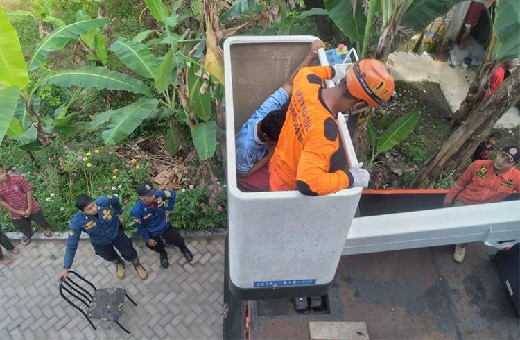 Bantul Geger, Ada Warga Tersengat Listrik saat Betulkan Pompa Air Otomatis di Atap Rumah