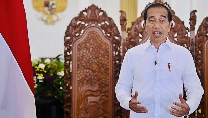 Presiden Jokowi Dorong Keahlian Buruh Ditingkatkan Lewat Pendidikan Vokasional hingga Ketrampilan
