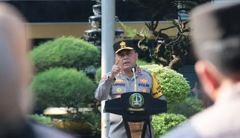 Kapolda Metro Jaya Kumpulkan Para Penyidik, Ini Pesannya