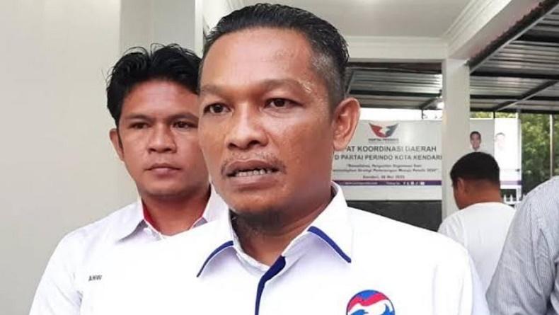 Partai Perindo Kendari Siapkan Bacaleg Hadapi Pemilu, Target Raih 5 Kursi DPRD