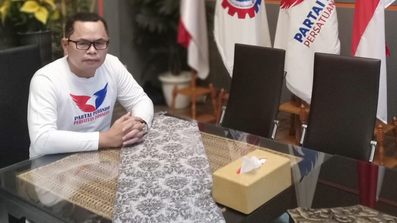 Perkuat Sinergi, Partai Perindo: Selamat Hari Buruh, Kontribusi Buruh Sangat Besar bagi Kemajuan RI