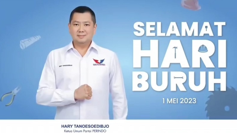 HT : Selamat Memperingati Hari Buruh