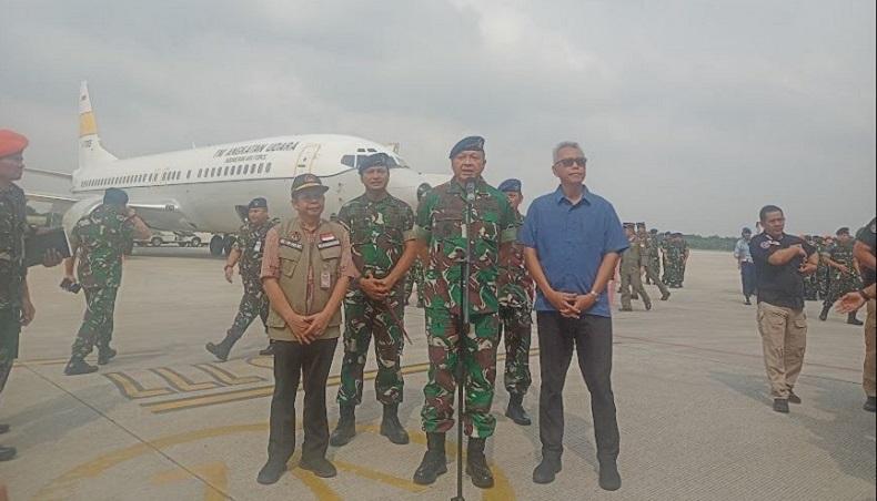 Selain WNI, Pemerintah Juga Evakuasi 15 WNA dari Sudan ke Jeddah