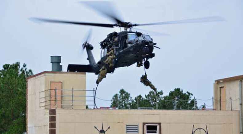 Wah, Pasukan Elite AS Gelar Latihan Perang Antisipasi Serangan China ke Taiwan