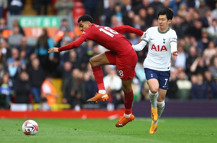 Hasil Liverpool Vs Tottenham: Seru Banget! The Reds Menang 4-3