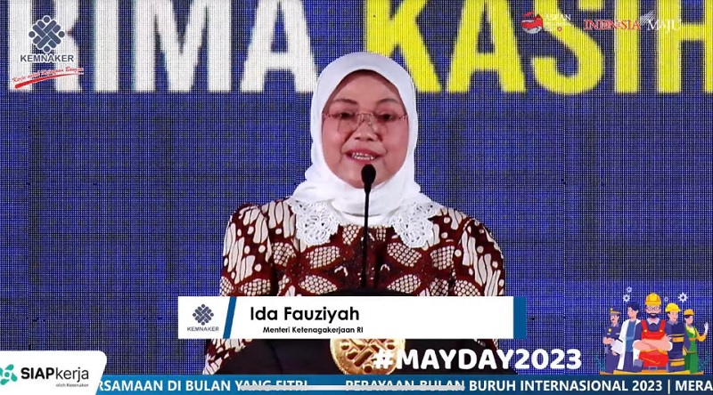 Viral Kasus Pelecehan Seksual di Tempat Kerja, Menaker Pastikan Perlindungan bagi Korban