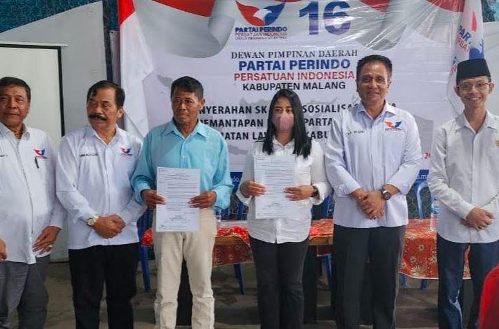 DPD Perindo Malang Sebut Peran 35 DPRt Penting sebagai Penggerak Mesin Partai
