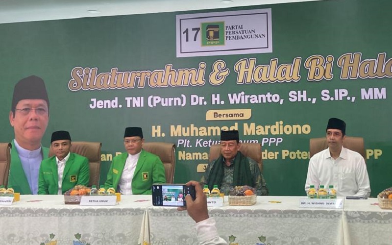Wiranto Kirim 100 Eks Kader Hanura Jadi Bacaleg PPP, Ini Alasannya