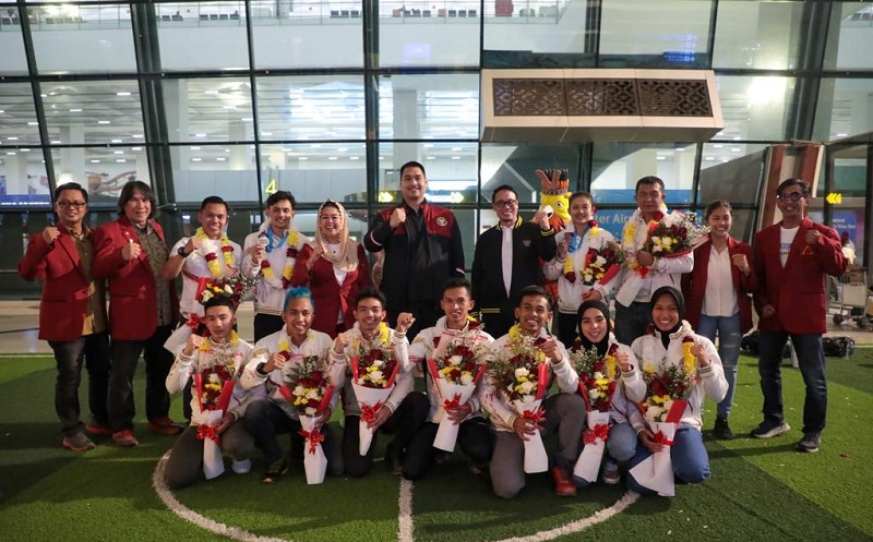 Sambut Atlet Panjat Tebing Indonesia yang Pecahkan Rekor, Yenny Wahid: Siap Hadapi Piala Dunia di Jakarta