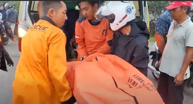 Kecelakaan Maut di Mojokerto Hari Ini, ASN Dispora Tuban Tewas Tabrak Truk