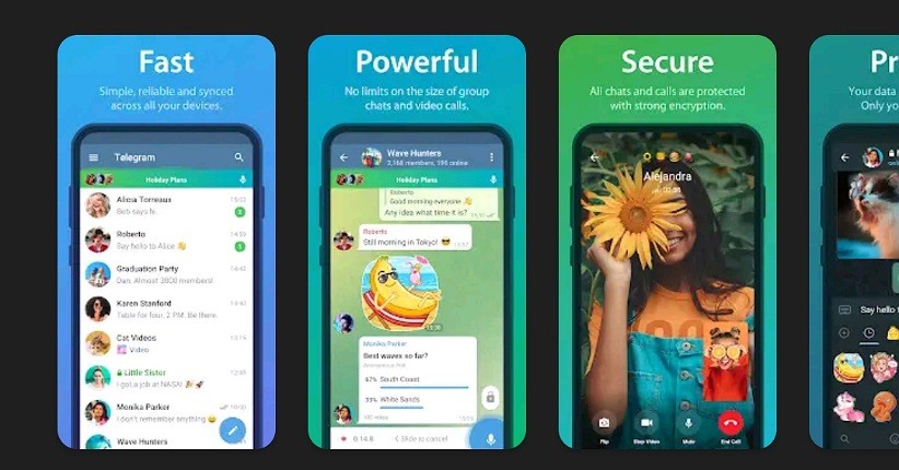 Cara Menggunakan ChatGPT di Telegram lewat Aplikasi Keyboard