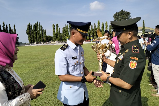  Lantik 36 Penerbang Muda, KSAU : Saya Bangga  
