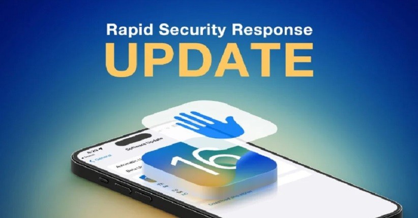 Langkah Maju Keamanan Apple, Rilis Rapid Security Response untuk iOS 16.4.1