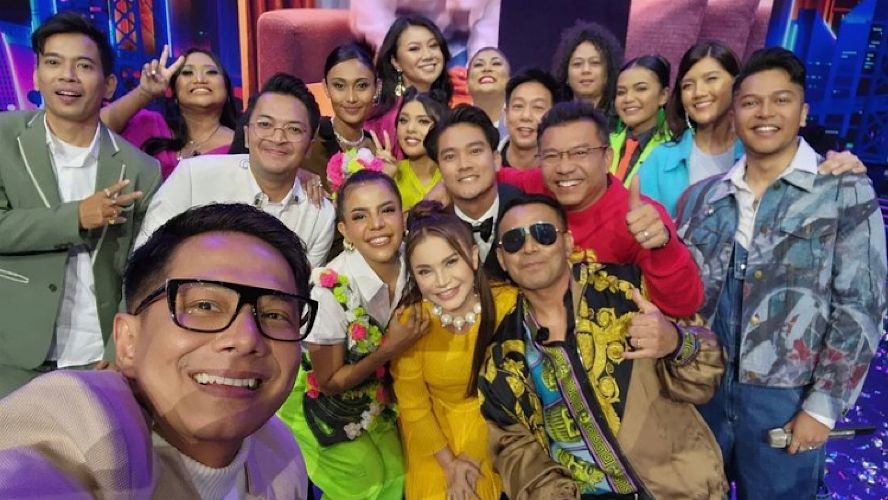 Delon dan Deretan Alumni Indonesian Idol Reunian di Panggung Top 4, Judika Sampai Terharu: Gue Merinding