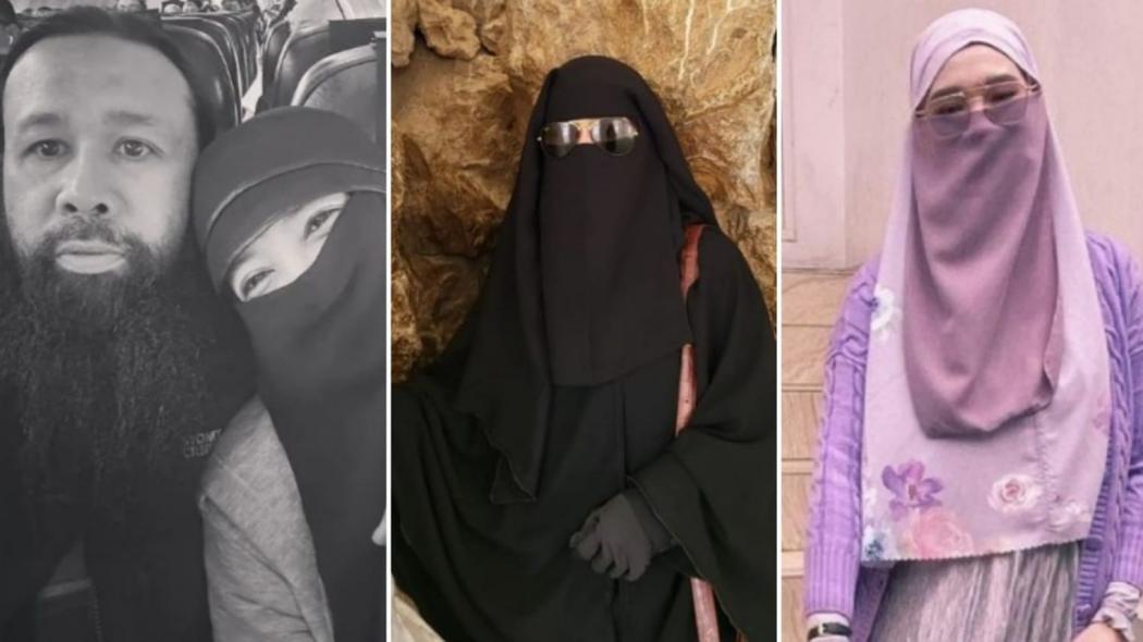 Deretan Artis yang Pakai Cadar, Nomor 4 Mantan Anggota Girlband