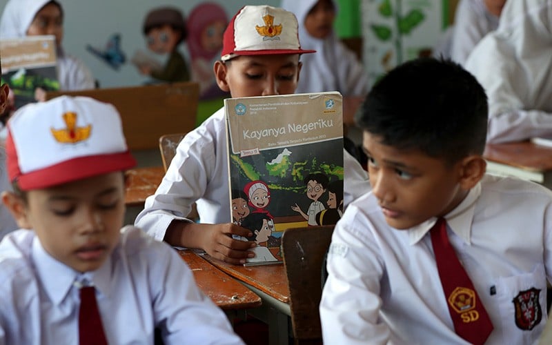 Ingat, Jadwal Masuk Sekolah bagi Siswa di Jakarta Diundur 12 Juli 2023