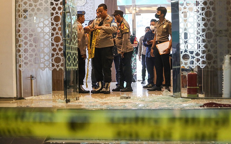Terungkap Rekam Jejak Penembak Kantor MUI, Residivis dan Pernah Mengaku Wakil Nabi Muhammad
