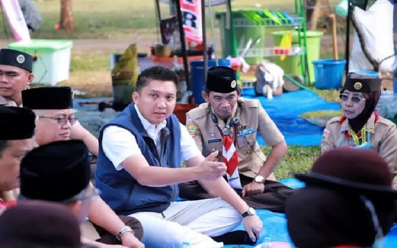 Hardiknas 2023, Bupati Ogan Ilir Minta Guru Jaga Integritas Jelang Tahun Politik