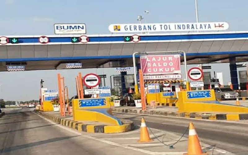 Tarif Tol Palembang - Indralaya dan Pekanbaru - Dumai Naik Mulai 18 Maret, Segini Besarannya