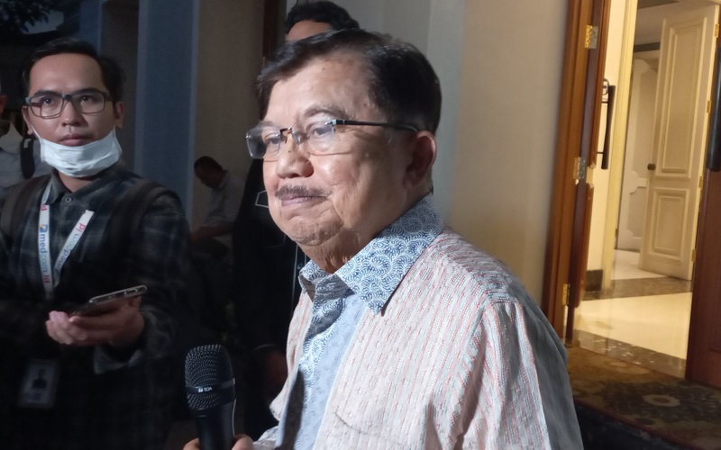 JK Kritik Golkar Lamban Tentukan Sikap di Pilpres 2024, Efeknya ke Elektabilitas