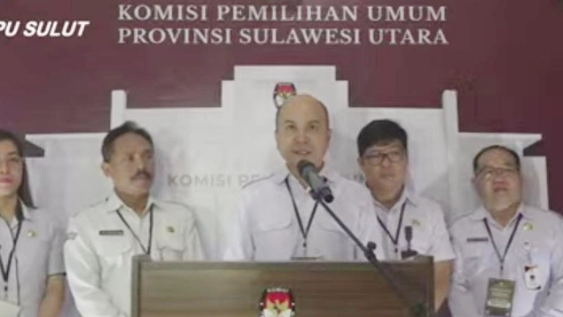 Belum Ada Calon Legislatif Daftar ke KPU Sulut di Hari Pertama