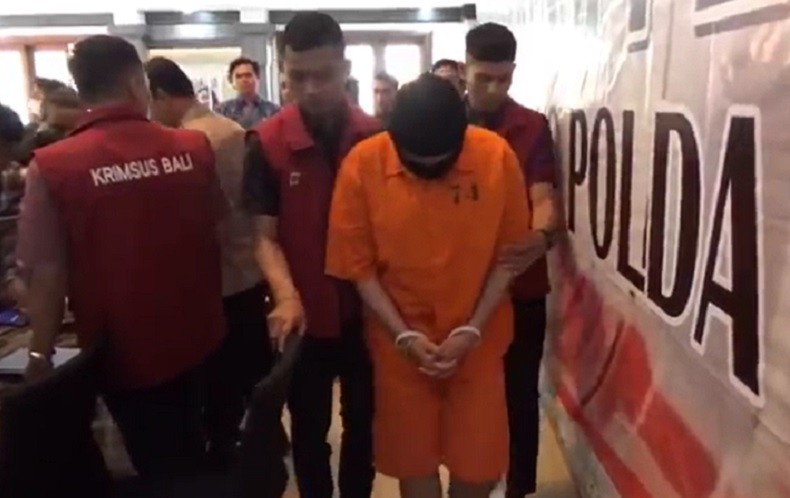 Sakit Hati, Pemeran Video Mesum Viral di Bali Minta Maaf 
