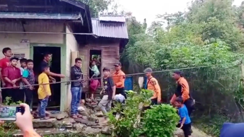 Sempat Hilang saat Berburu Burung di Hutan Pasaman, Mandra Akhirnya Ditemukan