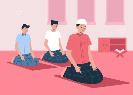 Tata Cara Sholat Utaqo di Bulan Syawal, Lengkap dengan Bacaan Niat