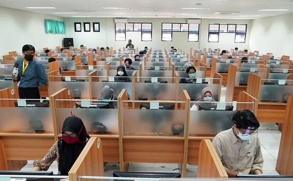 Tata Tertib UTBK 2023 Resmi dari SNPMB, Cek di Sini!