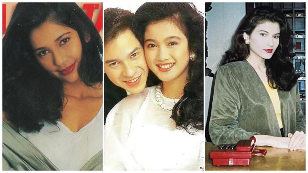 Intip 5 Potret Artis Lawas di Masa Muda, Nomor 4 Primadona Era 80-an Kini Masih Awet Cantik di Usia 54 Tahun