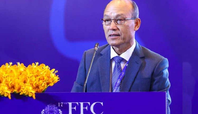 Jadi Rival Timnas Indonesia, Ketua Federasi Sepak Bola Kamboja Siap Mundur Jika Gagal ke Semifinal